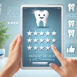 The Power of Testimonials in Dental Website Design