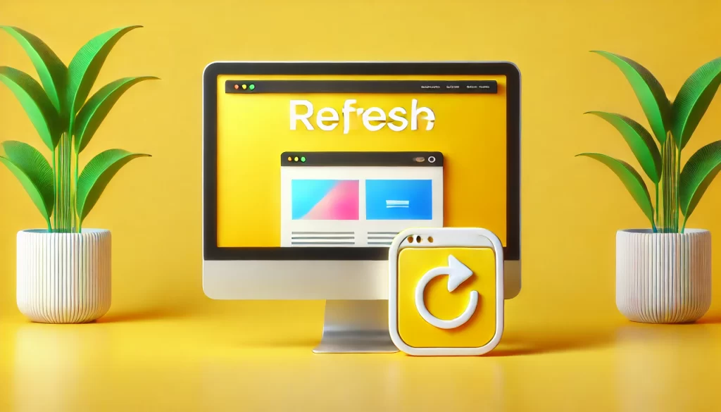 Refresh vs. Redesign: What Your Website Really Needs