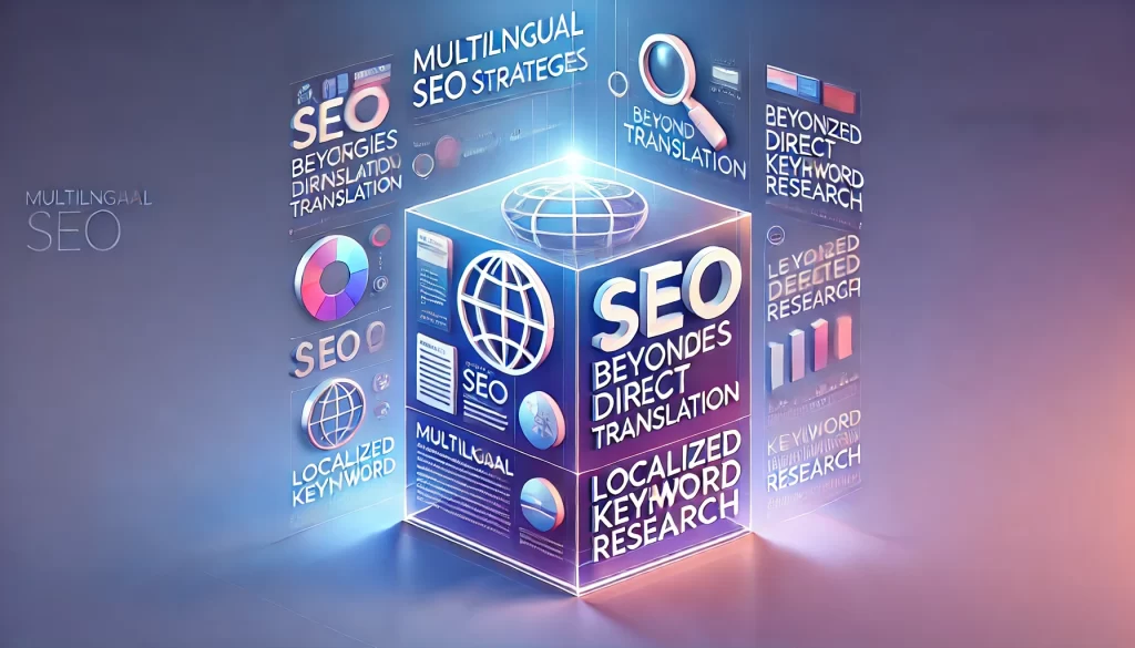 Multilingual SEO Made Easy with Expert Strategies