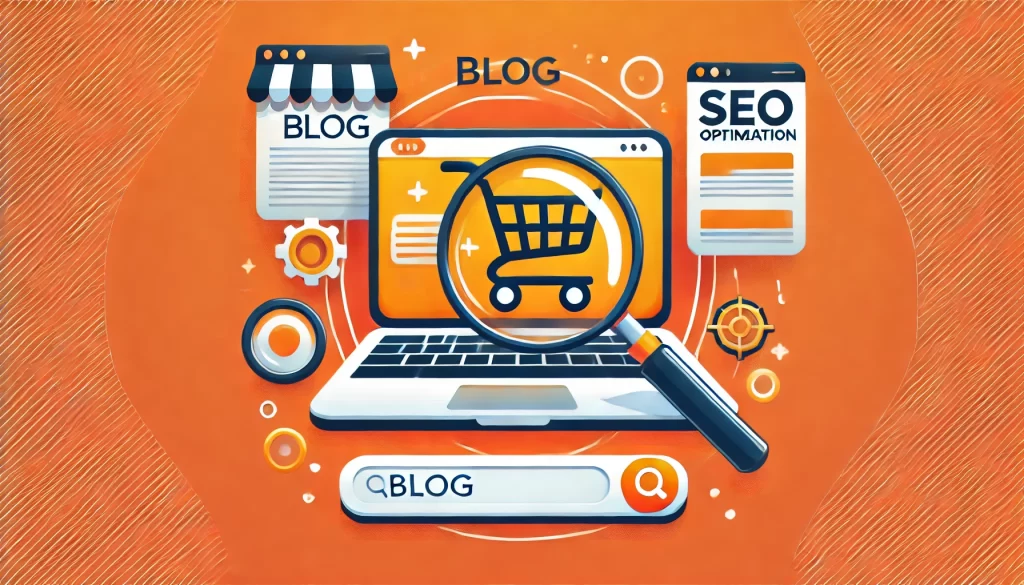 The Power of Blogging in eCommerce | Increase Traffic & Sales