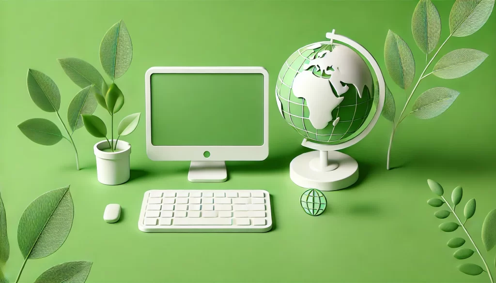 Eco-Friendly Websites in 2025: Green Web Design Tips