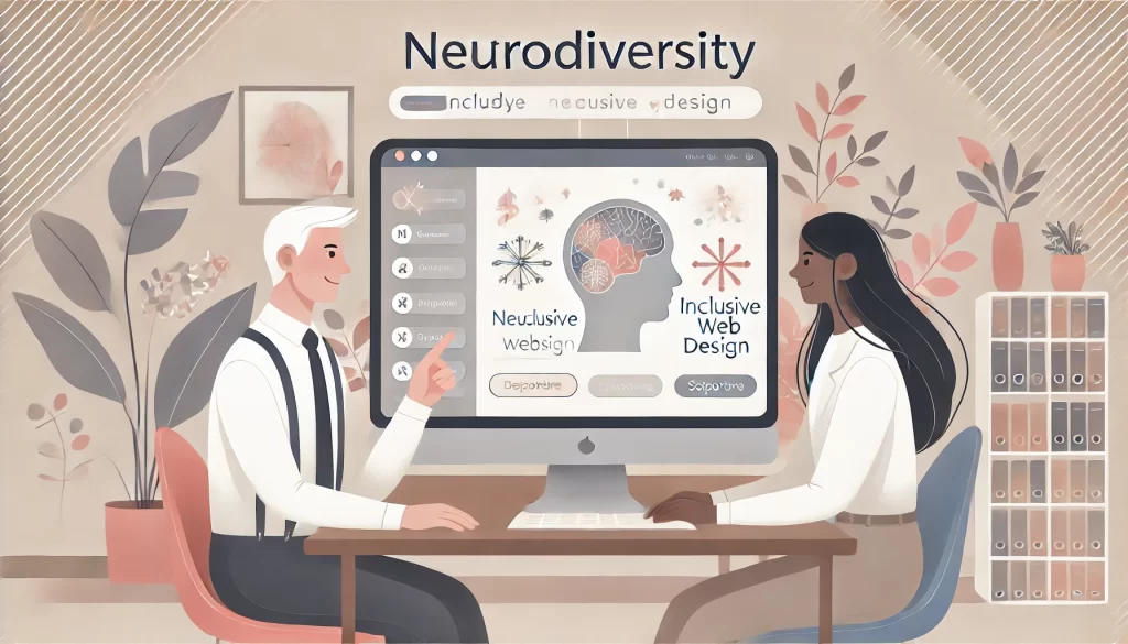 Make Websites Accessible for Neurodiverse Users