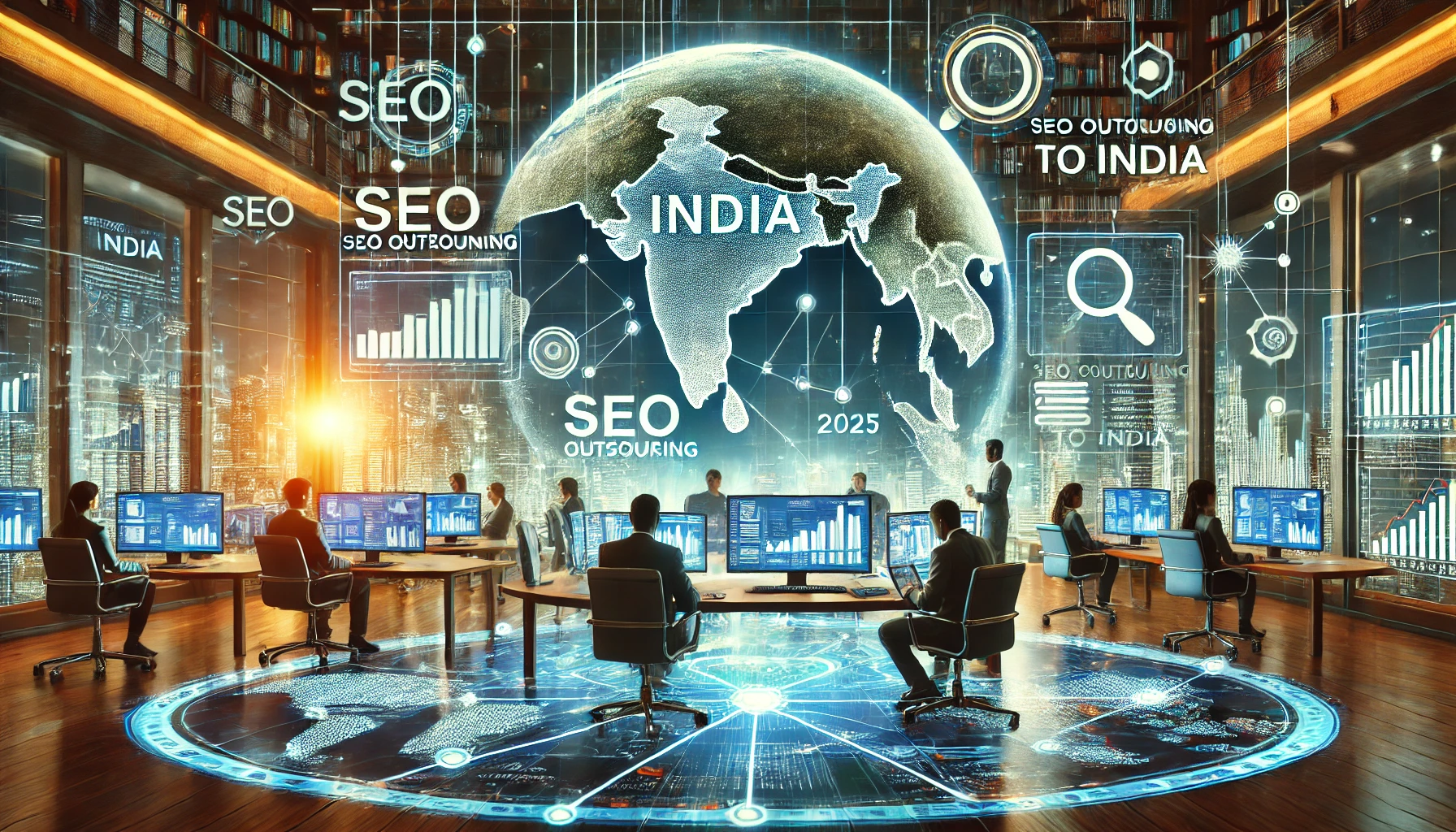 seo outsouring growing demand