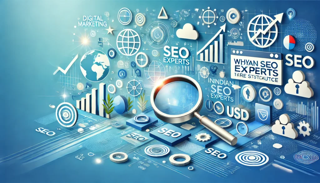 Top Reasons Startups Choose Indian SEO Experts