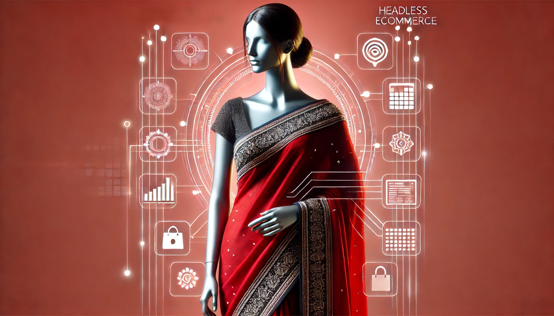 Feelzz.com Goes Headless: The Future of Saree Shopping