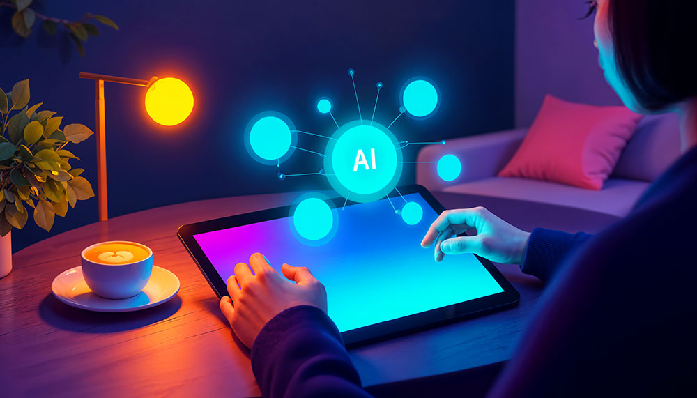 Website Designing Company in Delhi | AI-Powered Web Design 2025