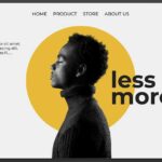 High-Converting Minimalist Web Design