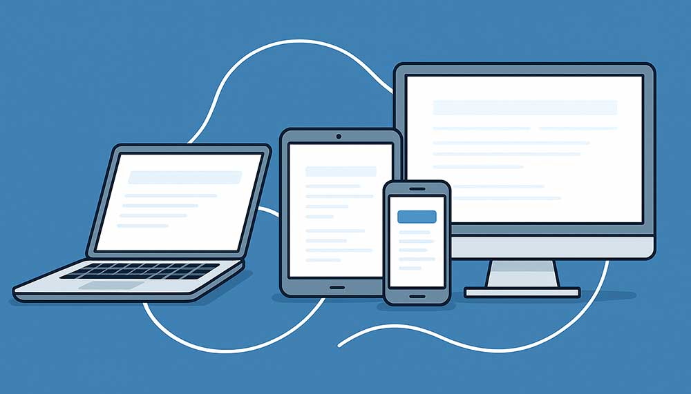 Best Practices for Cross-Device User Engagement | Web Design Insights
