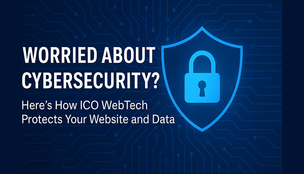 Secure Your Website with ICO WebTech