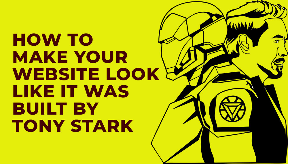 Turn Your Website Into Stark Tech: The Ultimate Guide