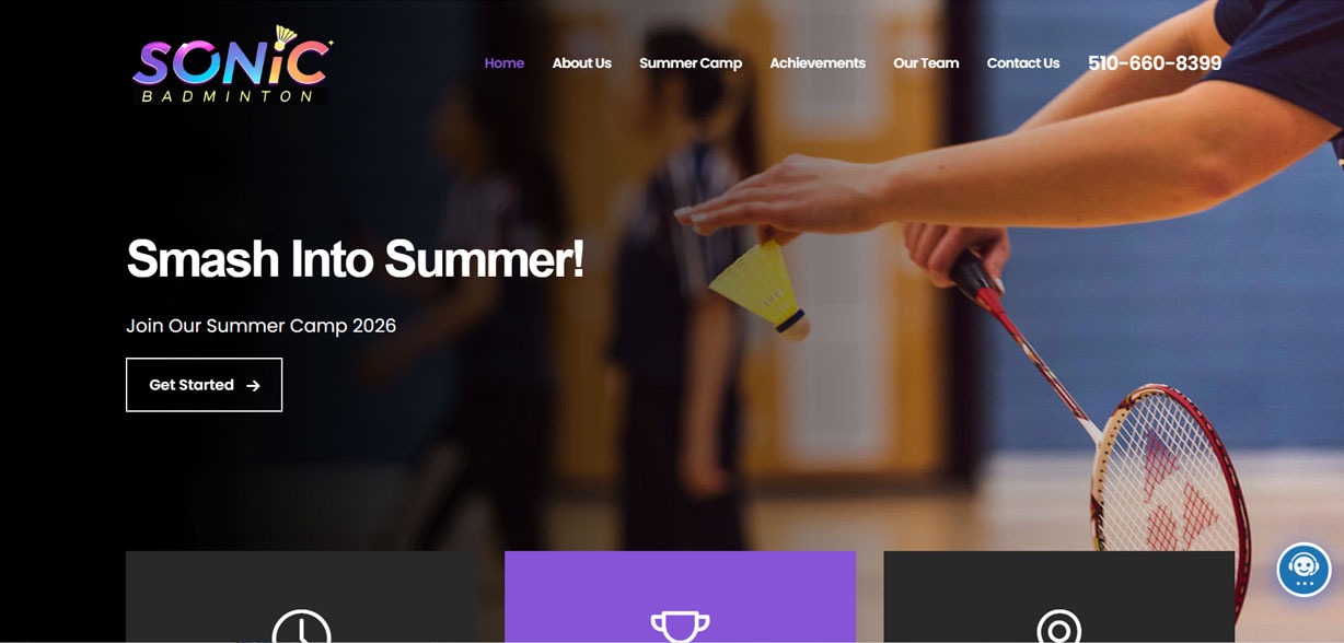 Custom WordPress website design and development by ICO WebTech