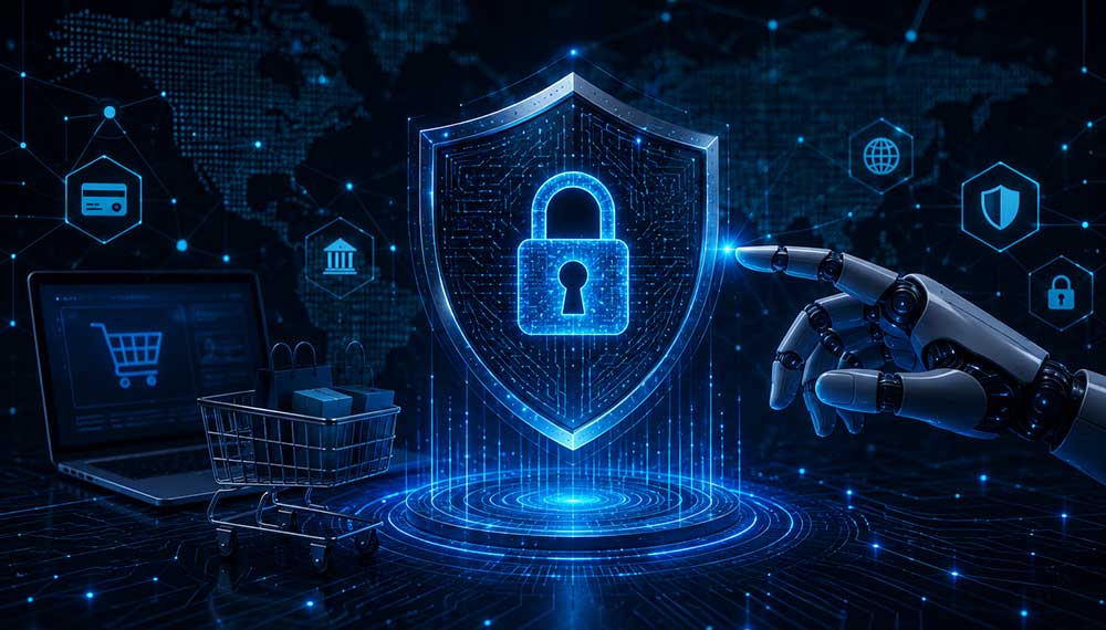 How AI is Securing Modern eCommerce Websites