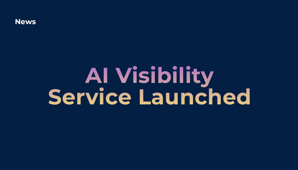 AI-Visibility-service-launched