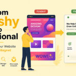 Website Transformation Guide: From Flashy Design to Real Results