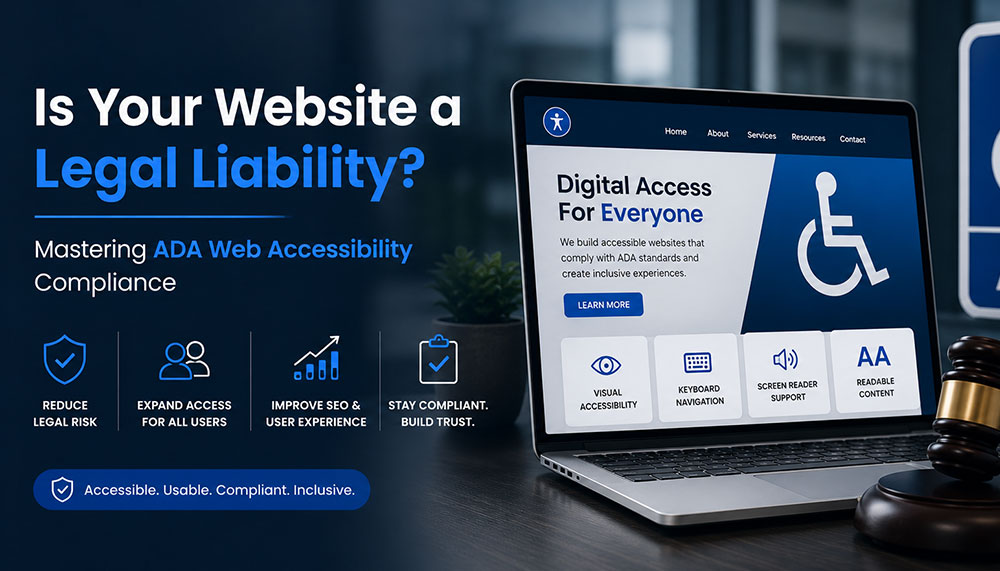 Web Accessibility Guide | Website Development India