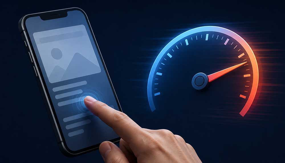Fix Mobile INP | Website Designing Company in Delhi India
