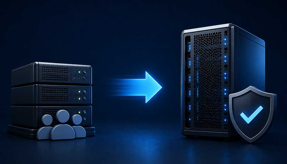 Shared vs VPS Hosting: Which is Best for Your Business?