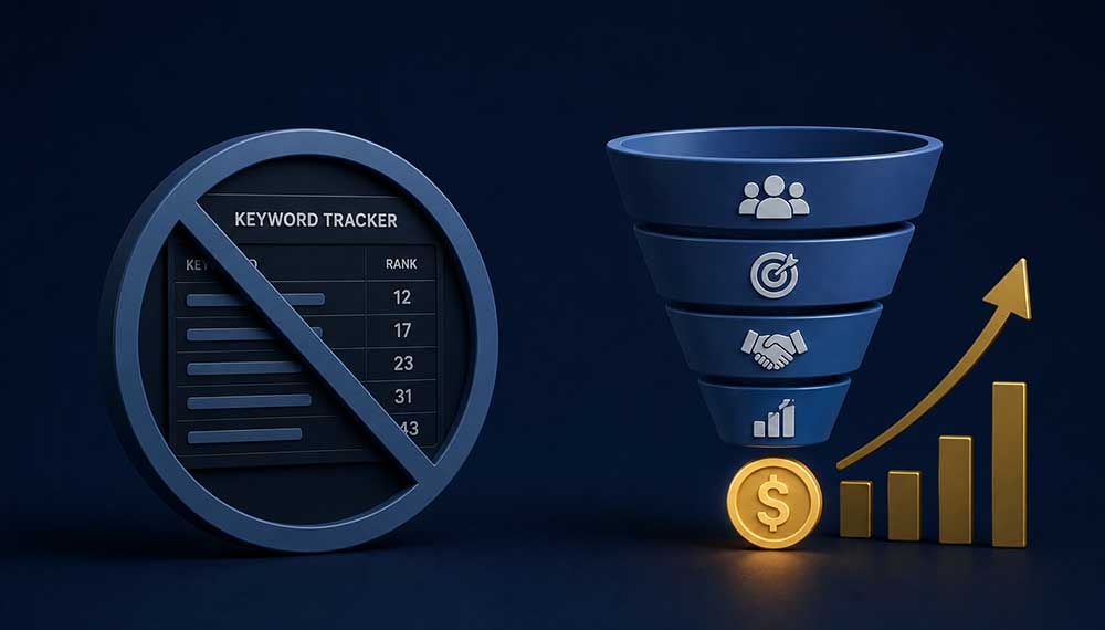 The Vanity Metric Detox: A CMO’s Guide to SEO ROI
