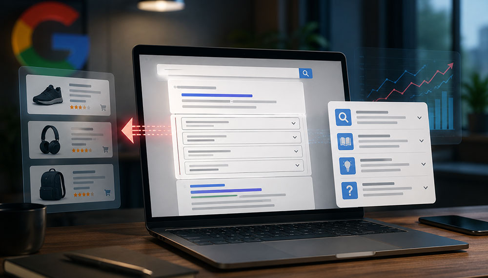 Deconstructing the Search Intent Shift in E-Commerce