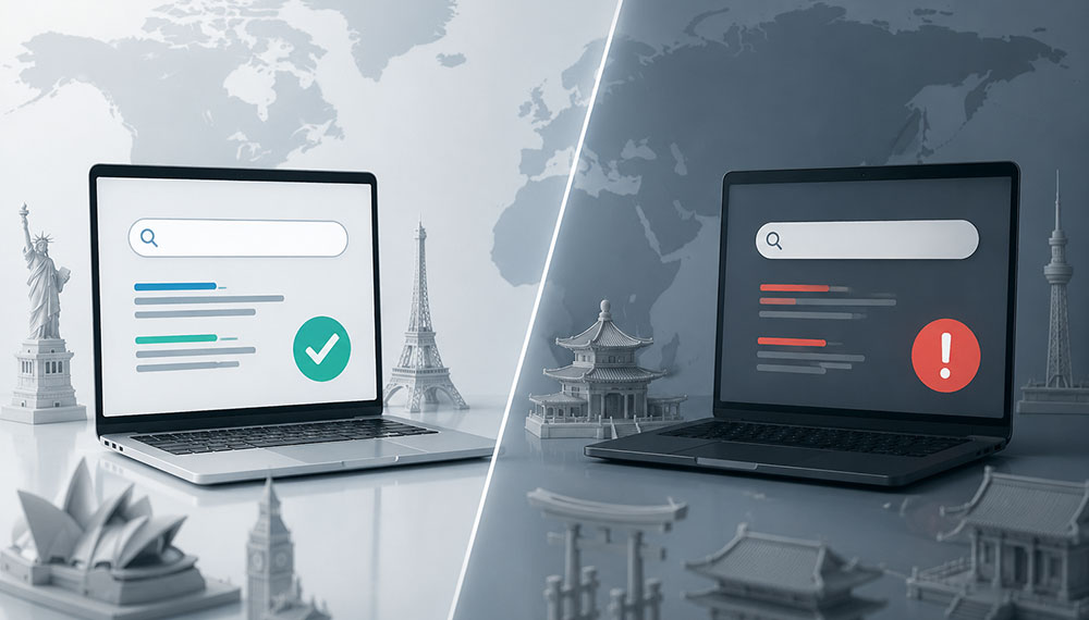 Global SEO Failure: Why Translation Stalls International ROI