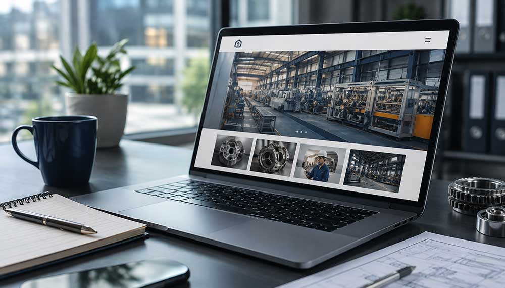 10 B2B Website Design Features for Okhla Companies