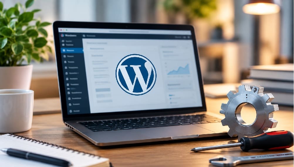 wordpress maintenance